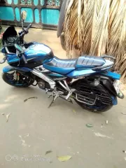 BAJAJ PULSAR AS150